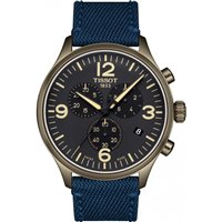 Orologio Tissot Uomo Chrono Xl Classic in Acciaio T1166173705701 - T1166173705701